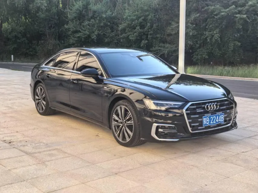 Audi 2025 A6L 2.0TFSI 45TFSI Quattro Selected Dynamic (Modified) Automatic Gear 3