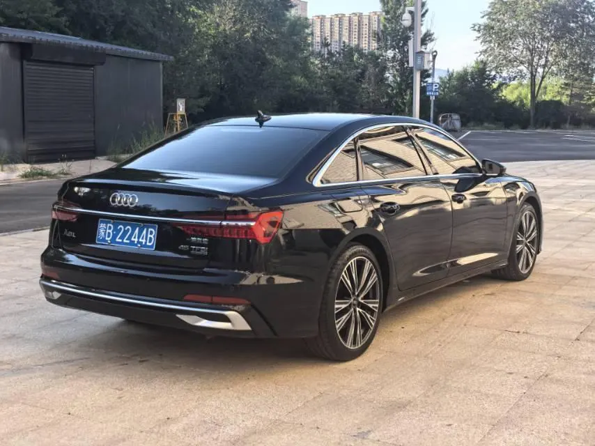 Audi 2025 A6L 2.0TFSI 45TFSI Quattro Selected Dynamic (Modified) Automatic Gear 7