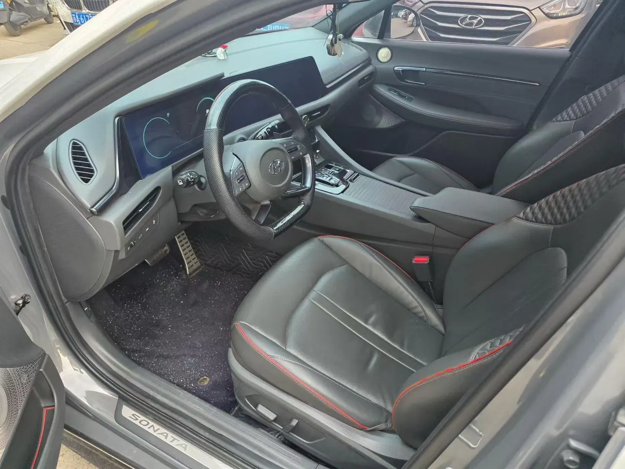 Hyundai 2020 10th Generation Sonata 2.0TGDi 380TGDi GLS Deluxe Edition Automatic Gear 7