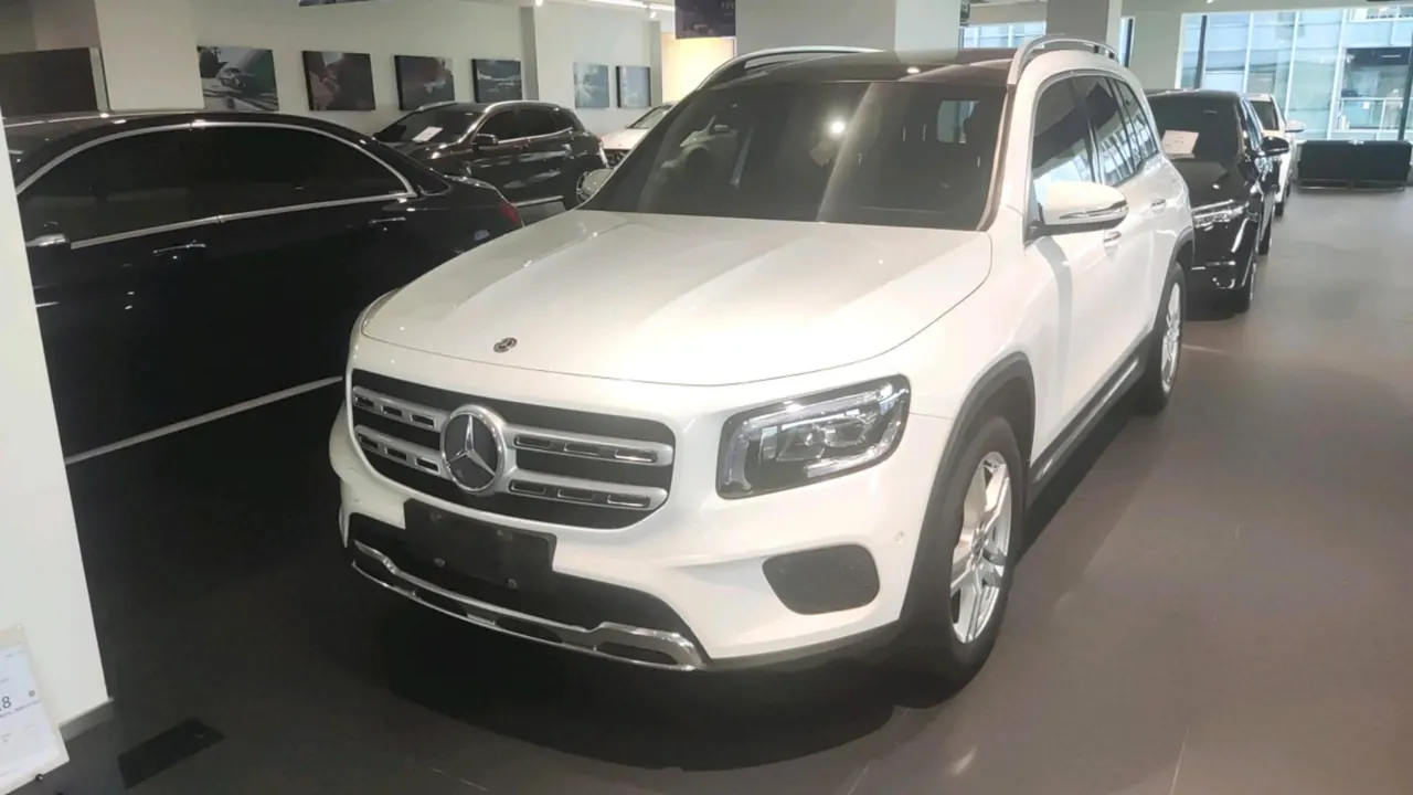 Mercedes Benz 2020 GLB 200 1.3T Dynamic (Modified) Automatic Gear - View 1
