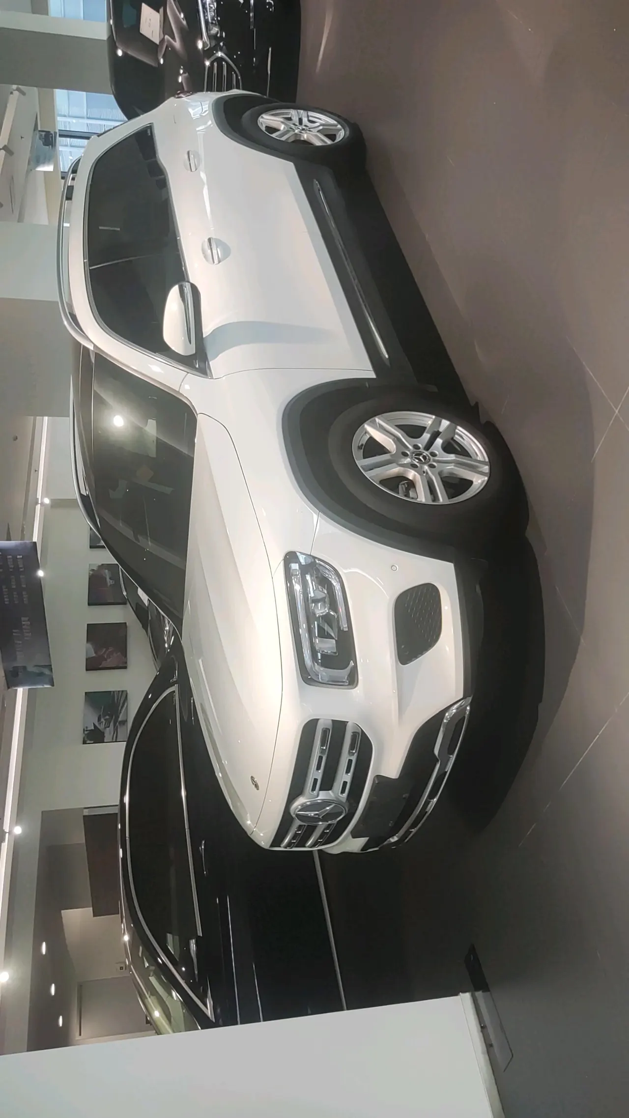 Mercedes Benz 2020 GLB 200 1.3T Dynamic (Modified) Automatic Gear 6