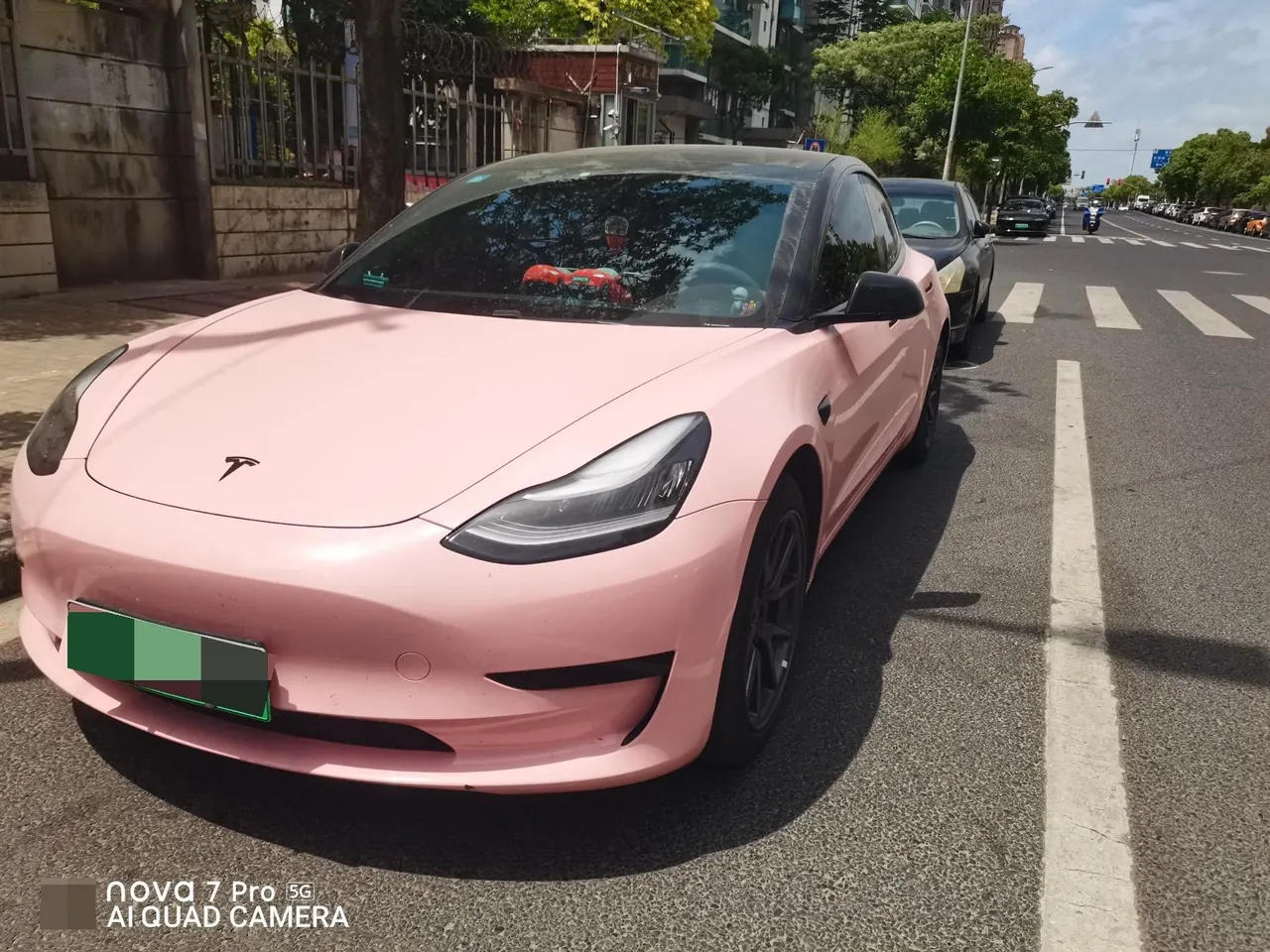 Tesla 2020 Model 3 Standard Endurance Rear Drive Upgrade (Modified) Automatic Gear - View 1
