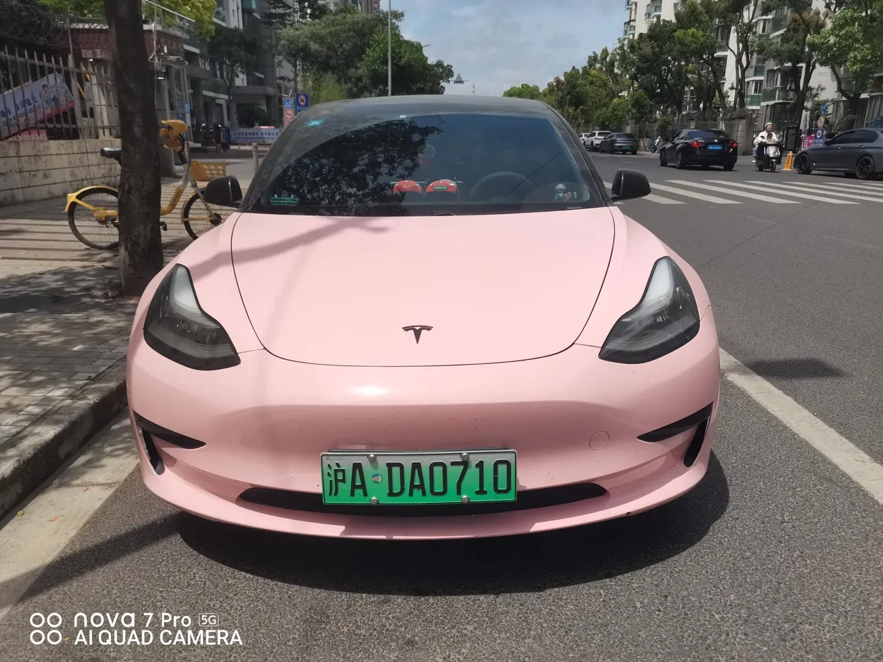 Tesla 2020 Model 3 Standard Endurance Rear Drive Upgrade (Modified) Automatic Gear 2