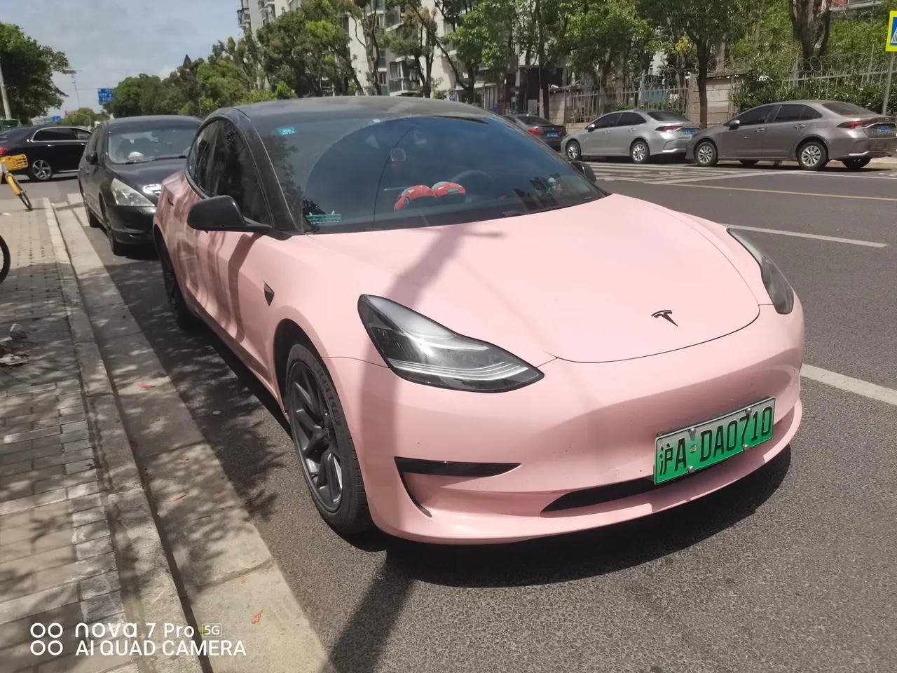 Tesla 2020 Model 3 Standard Endurance Rear Drive Upgrade (Modified) Automatic Gear 3
