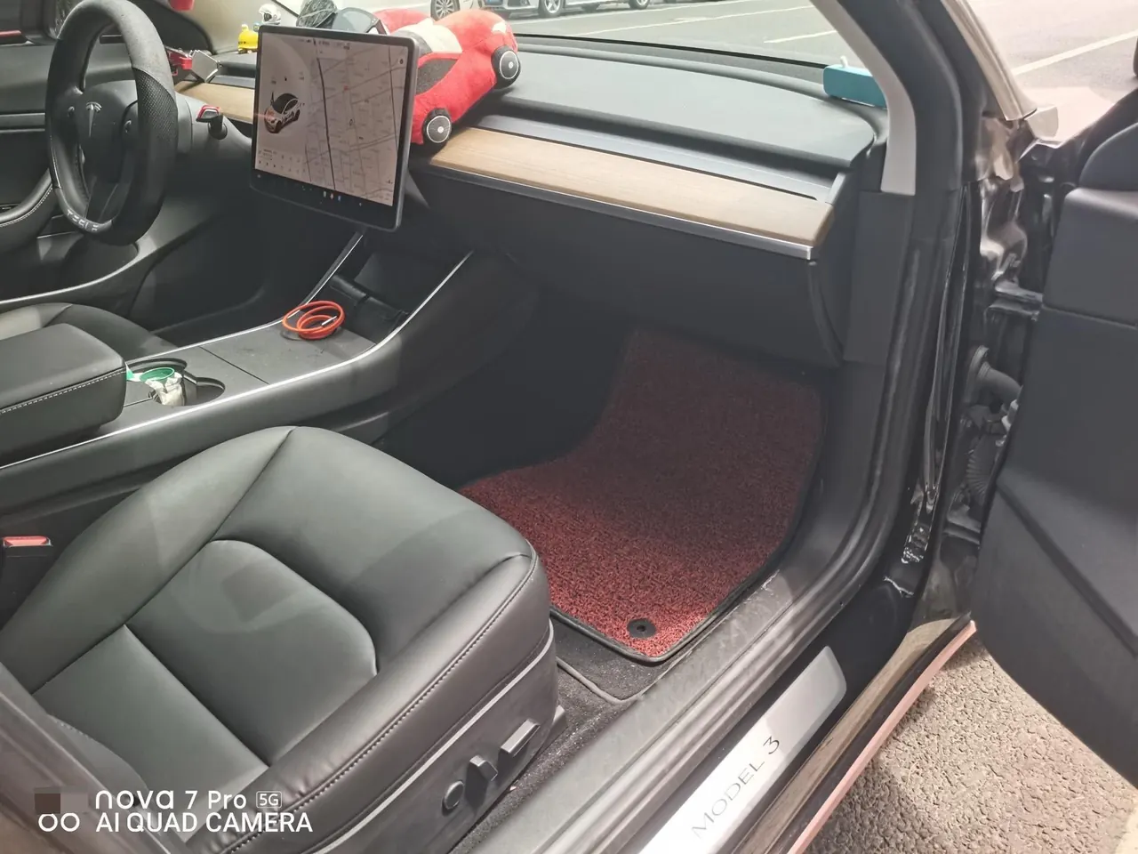 Tesla 2020 Model 3 Standard Endurance Rear Drive Upgrade (Modified) Automatic Gear 5