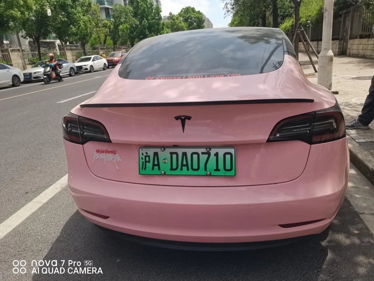 Tesla 2020 Model 3 Standard Endurance Rear Drive Upgrade (Modified) Automatic Gear 8