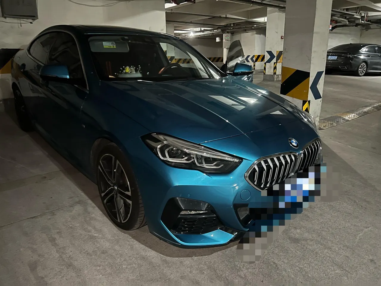 BMW 2 Series (Imported) 2021 225i Four-Door Coupe 2.0T M Sports Suit Automatic Gear 2