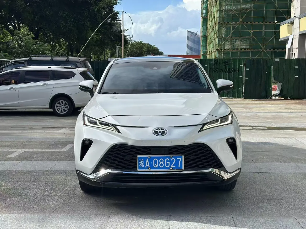 Toyota 2022 Weisa 2.0 Stepless Two-Drive Premium Edition Automatic Gear 2