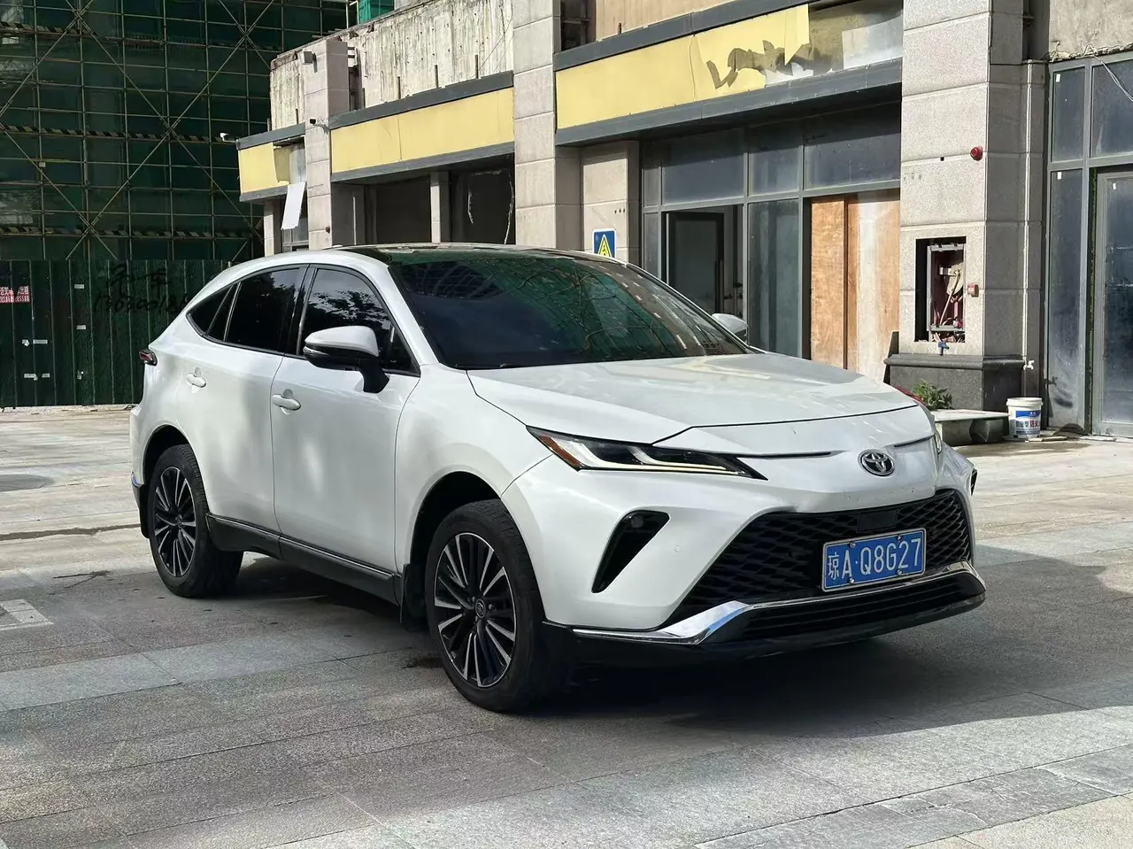 Toyota 2022 Weisa 2.0 Stepless Two-Drive Premium Edition Automatic Gear 3