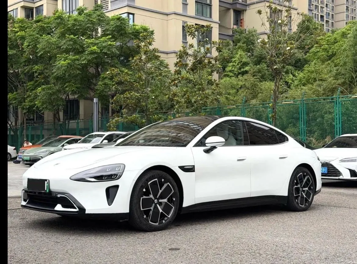 Open image lightbox: MI 2024 SU 7 700km Rear Drive Long Endurance Smart Driving Edition Automatic Gear