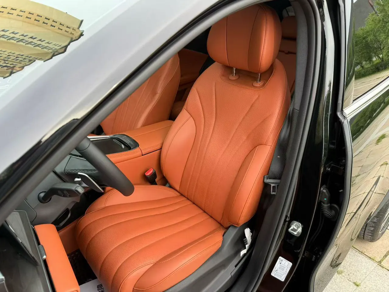 Xingtu 2024 Lingyun 2.0T 400T 4-wheel drive Xingzun Edition Automatic Gear 12