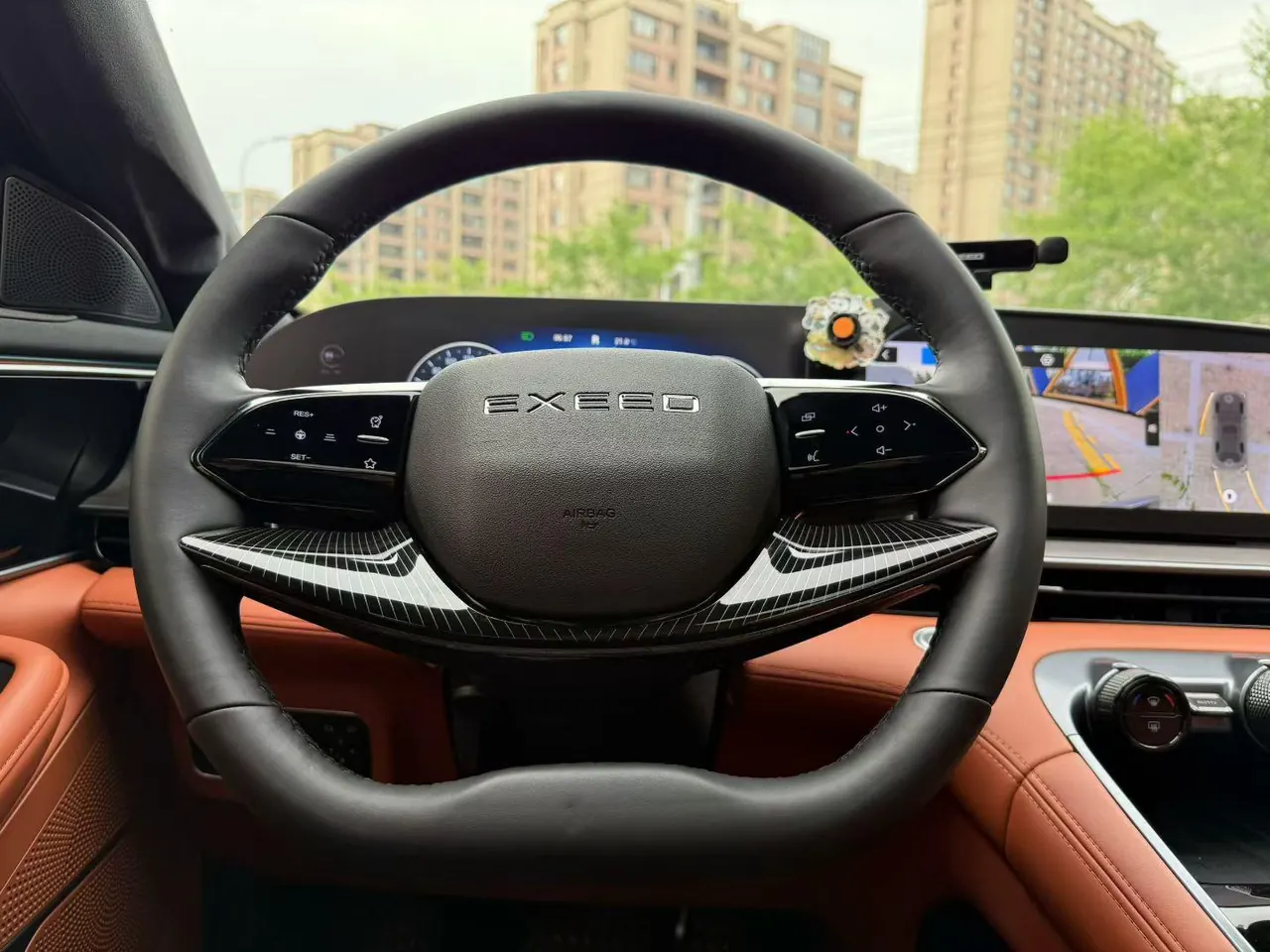 Xingtu 2024 Lingyun 2.0T 400T 4-wheel drive Xingzun Edition Automatic Gear 14