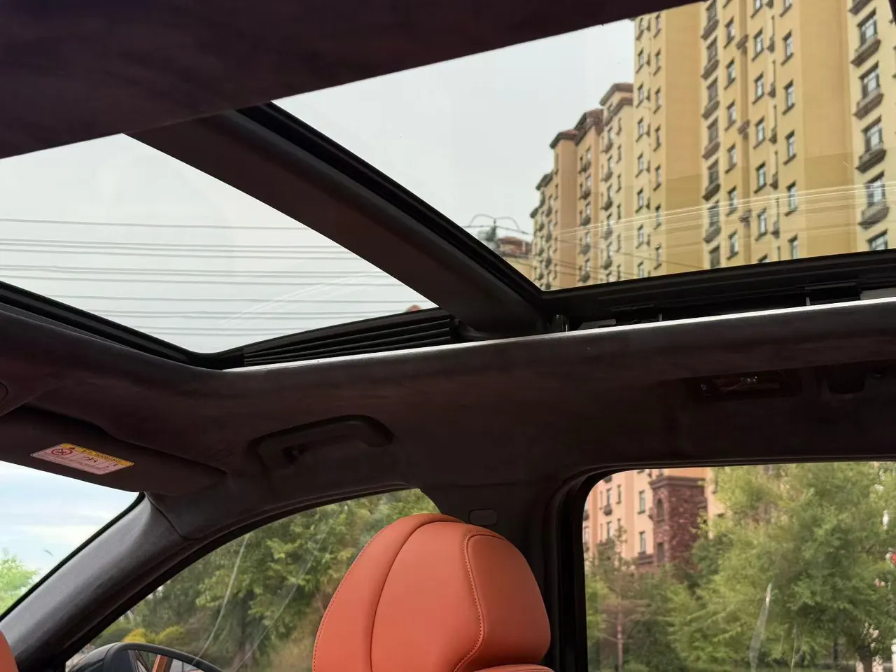 Xingtu 2024 Lingyun 2.0T 400T 4-wheel drive Xingzun Edition Automatic Gear 16