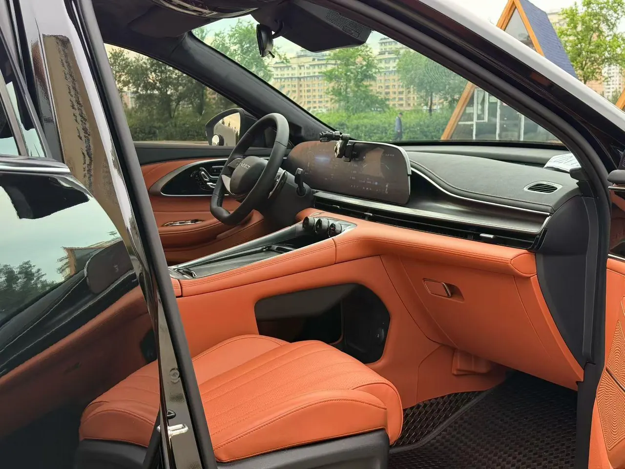 Xingtu 2024 Lingyun 2.0T 400T 4-wheel drive Xingzun Edition Automatic Gear 4