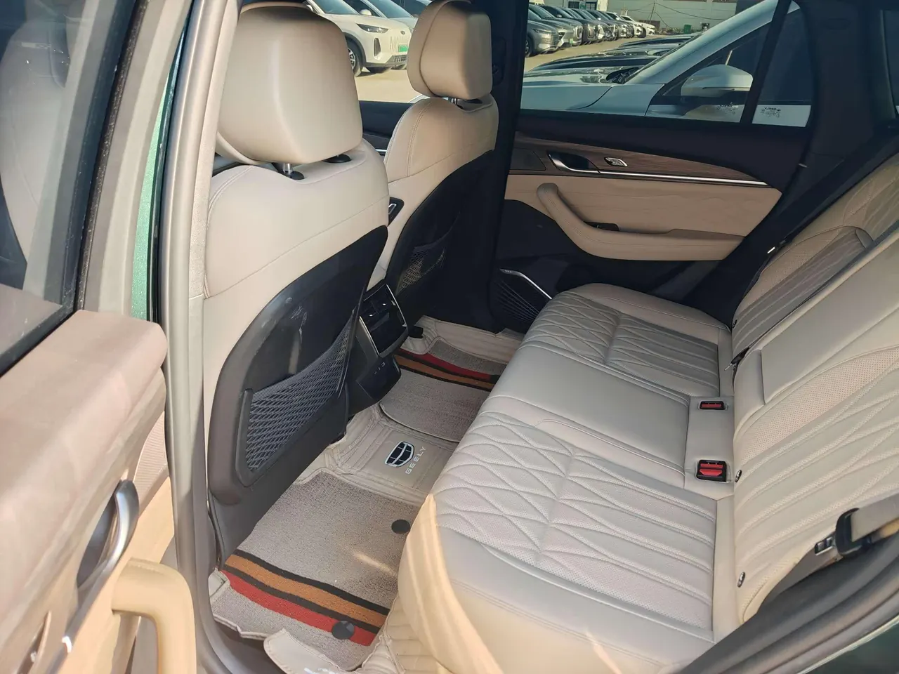 Geely 2025 XingyueL (Monjaro) 2.0TD Oriental Yao Star-Gazing Edition Automatic Transmission - View 1