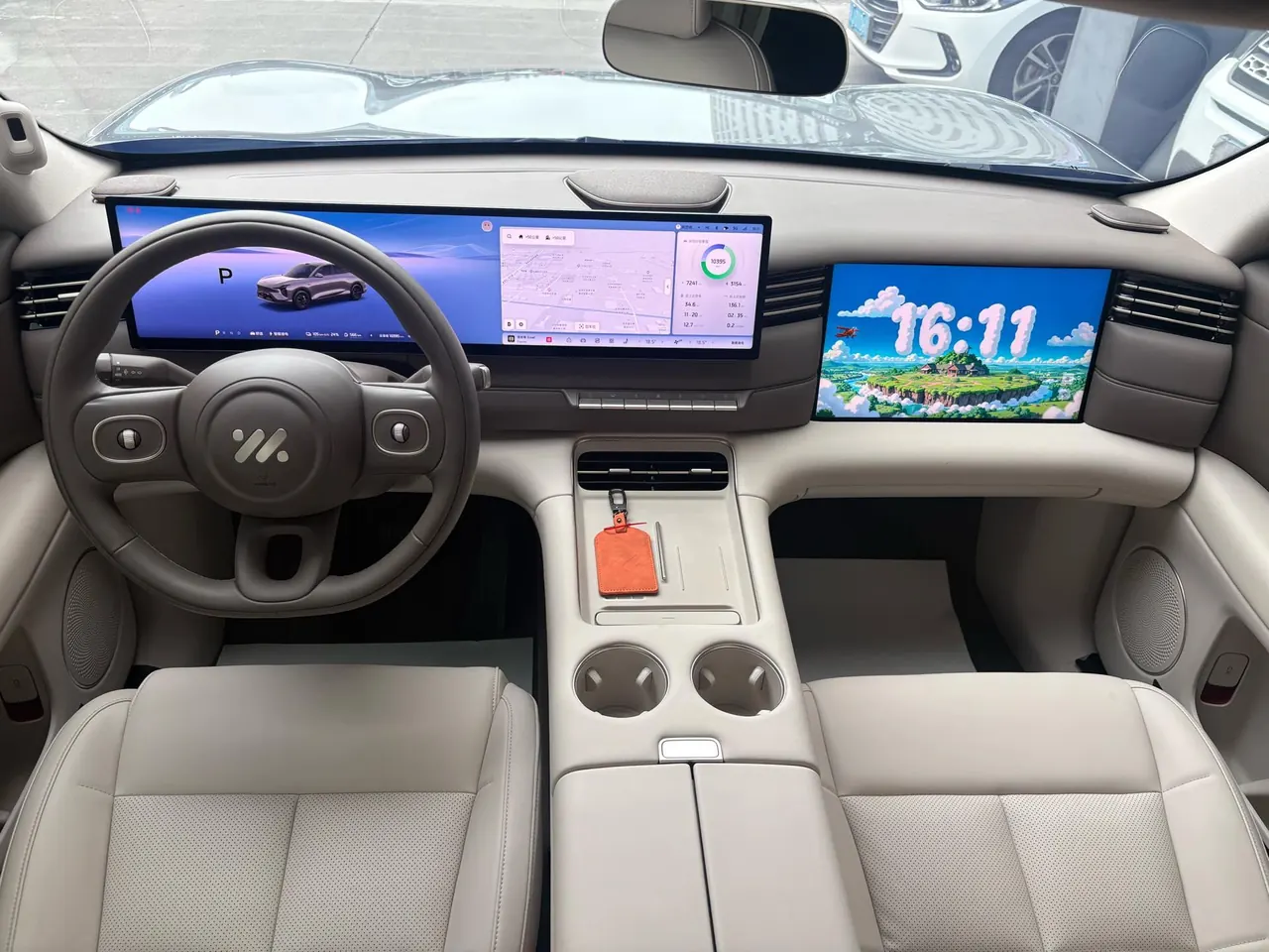 IM 2026 IM LS6 66 Max automatic transmission 12