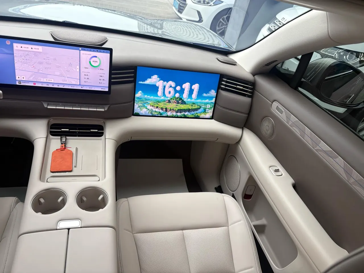 IM 2026 IM LS6 66 Max automatic transmission 14