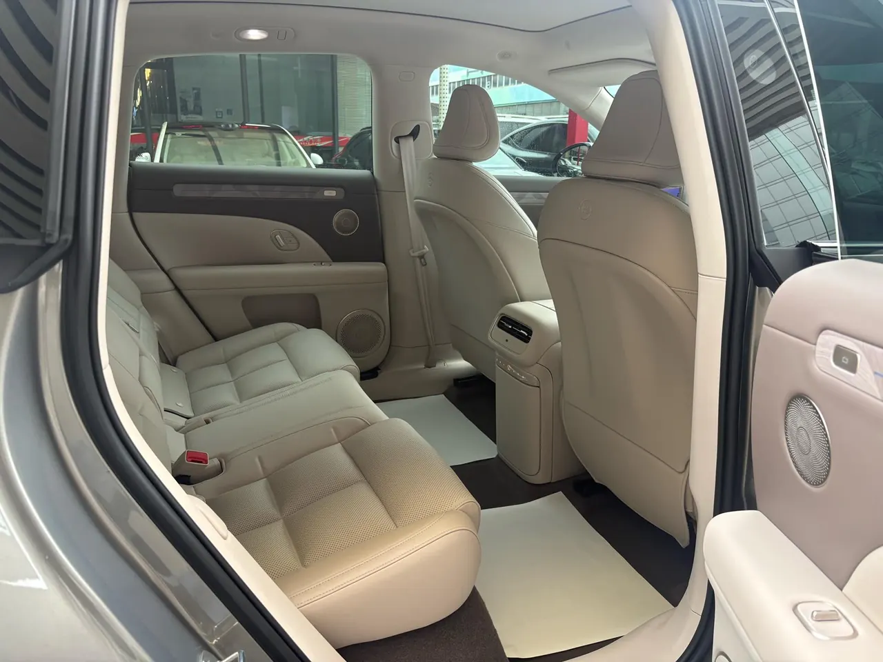 IM 2026 IM LS6 66 Max automatic transmission 9