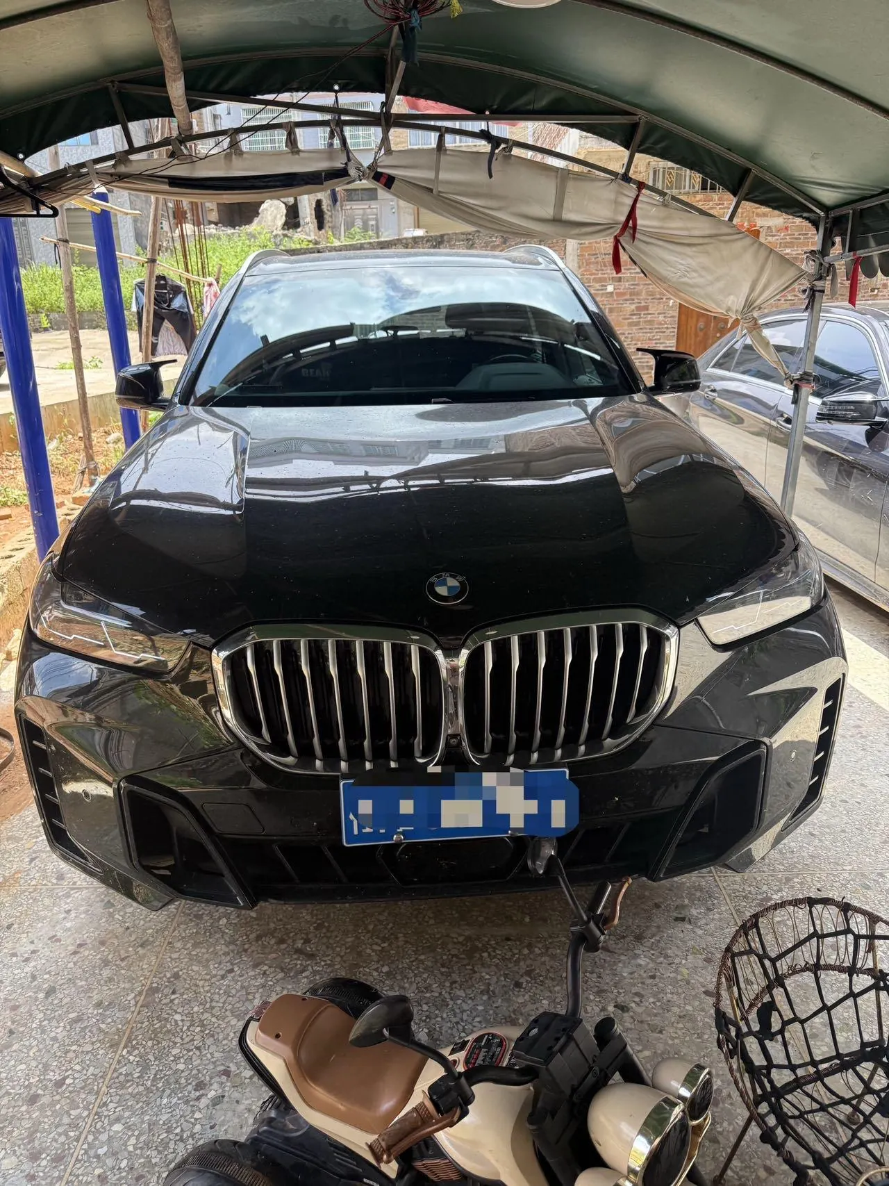 BMW X5 (Imported) 2020 X5 xDrive40i 3.0T Exclusive M Sports Suit Automatic Gear 2