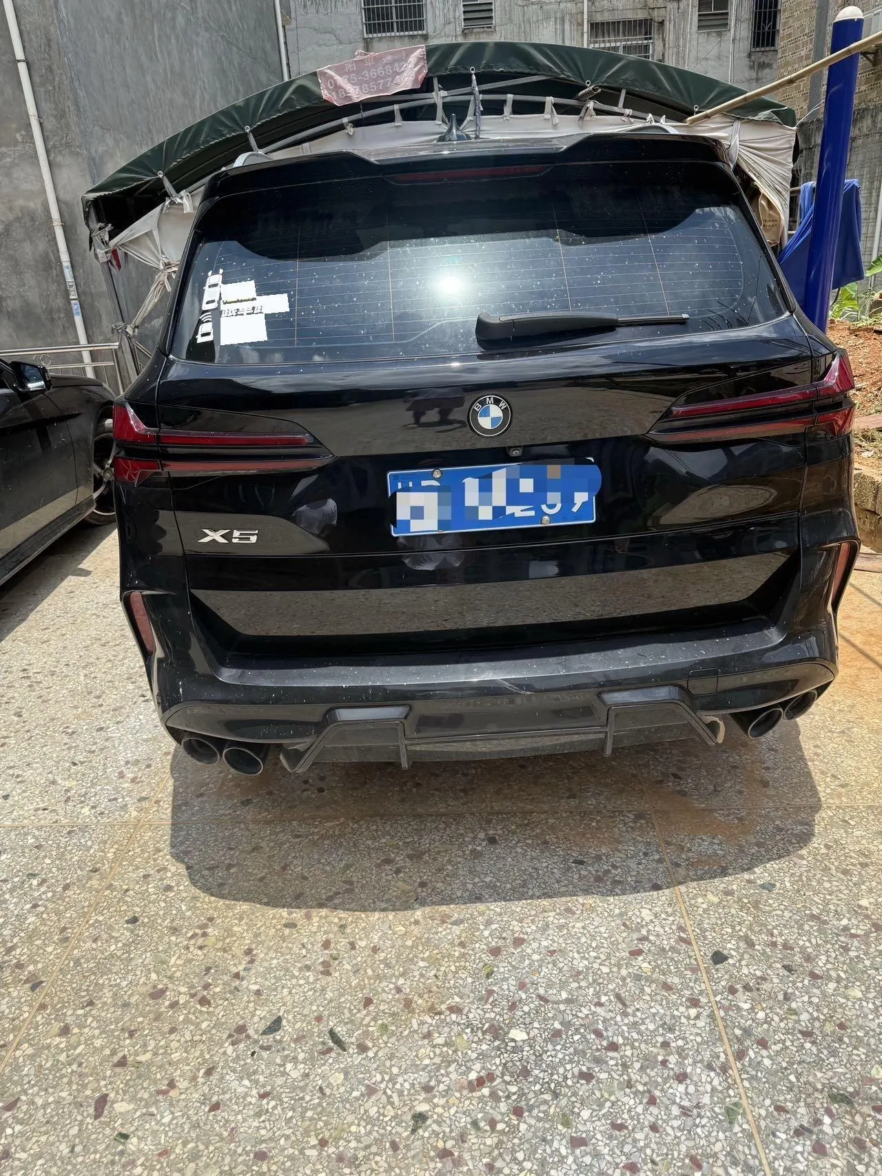 BMW X5 (Imported) 2020 X5 xDrive40i 3.0T Exclusive M Sports Suit Automatic Gear 3