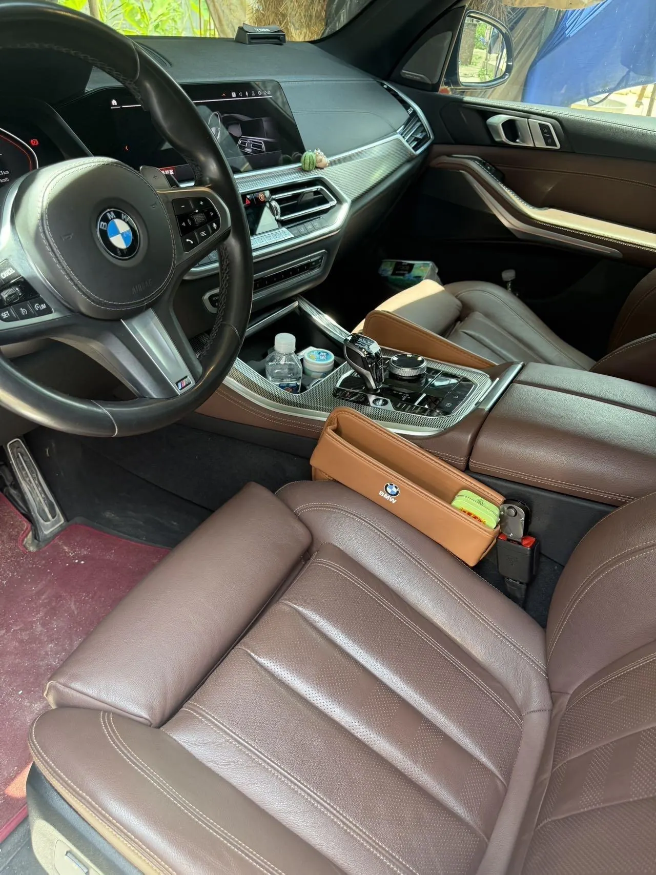 BMW X5 (Imported) 2020 X5 xDrive40i 3.0T Exclusive M Sports Suit Automatic Gear 4