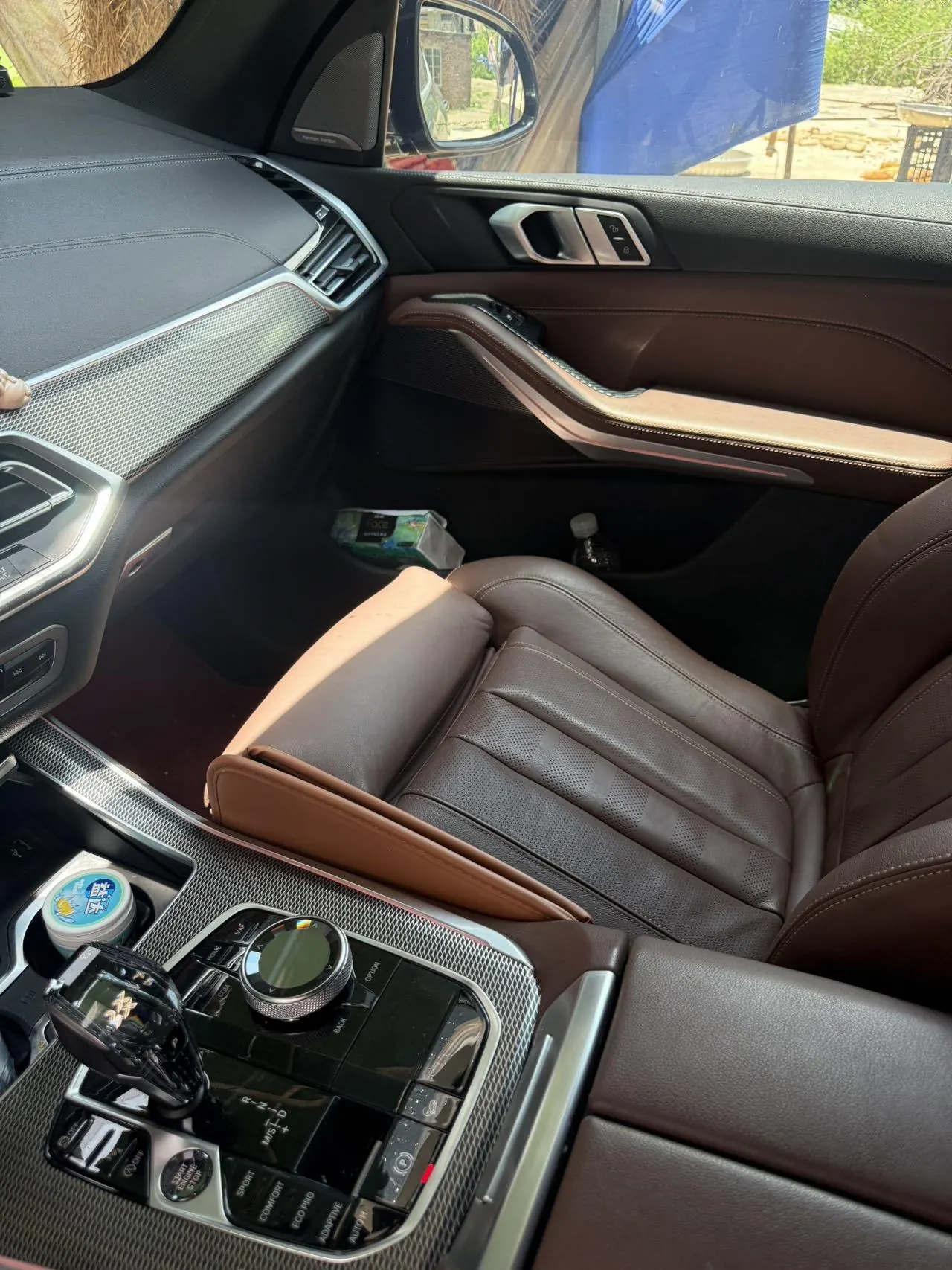 BMW X5 (Imported) 2020 X5 xDrive40i 3.0T Exclusive M Sports Suit Automatic Gear 5
