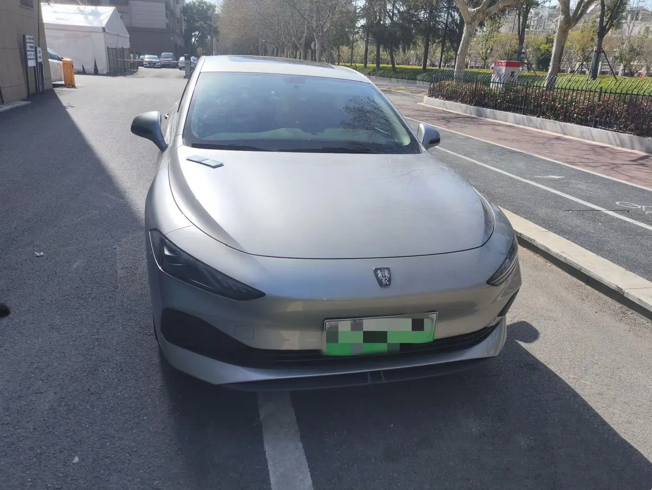 Roewe 2023 D7 DMH 1.5 125km Exceed Edition Automatic Gear 2