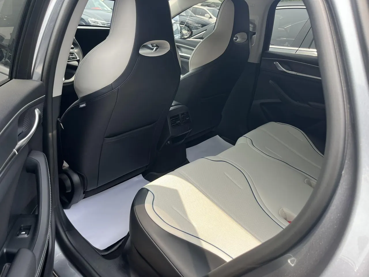 BYD 2024 destroyer 05 DM-i 1.5 stepless glory version 55KM luxury automatic gear 4