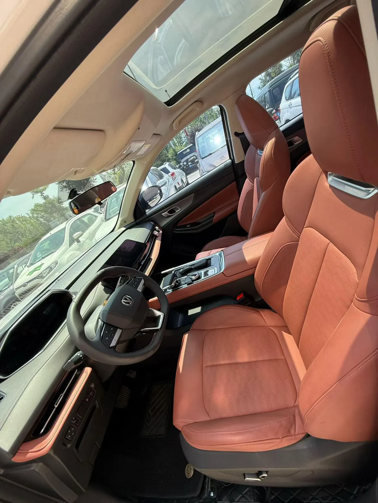 ChangAn 2024 CS55 PLUS 1.5T Excellent Automatic Gear 3