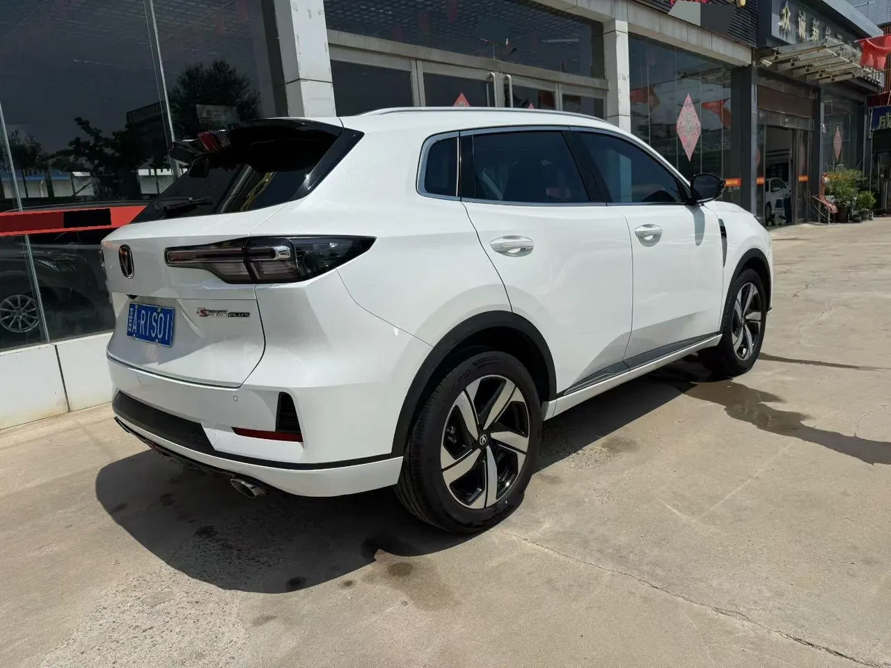 ChangAn 2024 CS55 PLUS 1.5T Excellent Automatic Gear 4