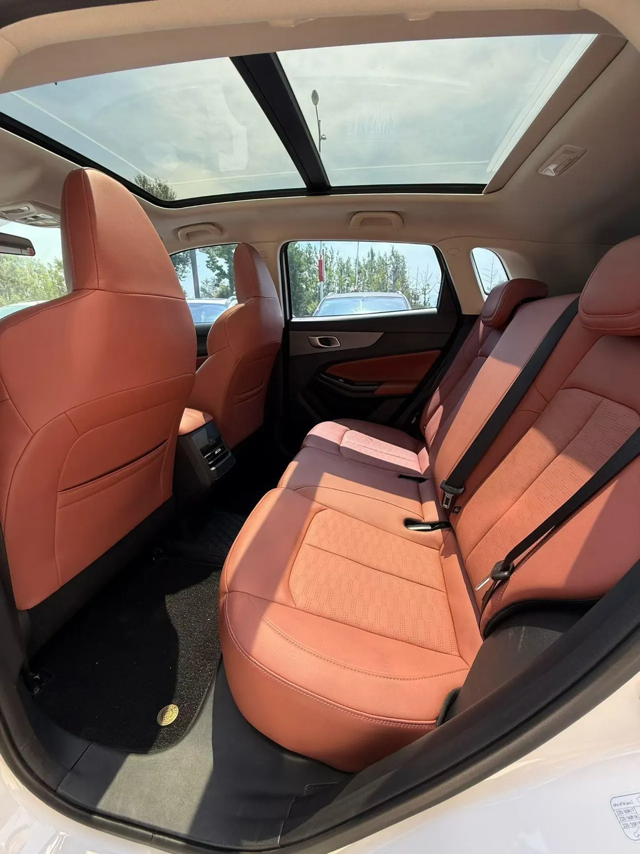 ChangAn 2024 CS55 PLUS 1.5T Excellent Automatic Gear 7
