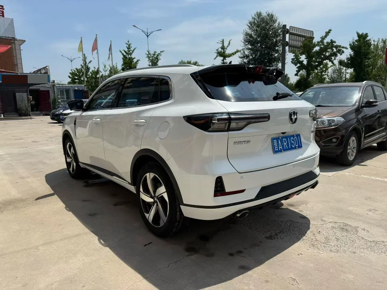 ChangAn 2024 CS55 PLUS 1.5T Excellent Automatic Gear 9