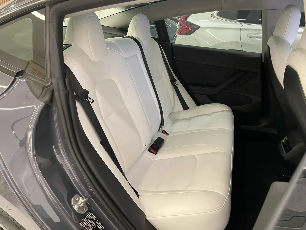 Tesla 2022 Model 3 Performance high-performance all-wheel drive automatic transmission 10