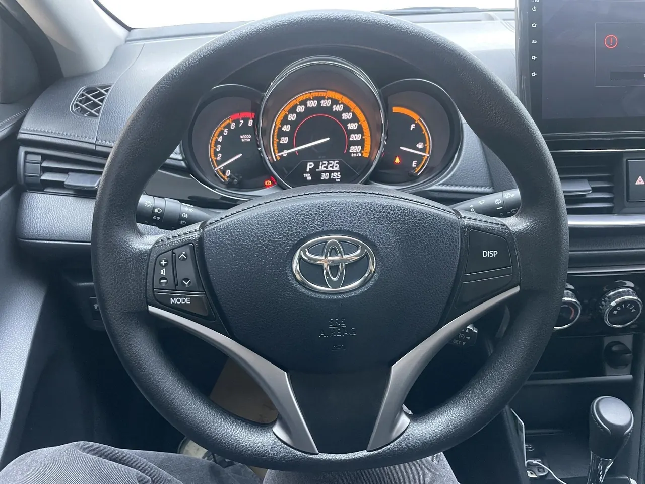Toyota yaris 2022 YARiS L to dazzle 1.5 stepless luxury PLUS version of automatic gear 7