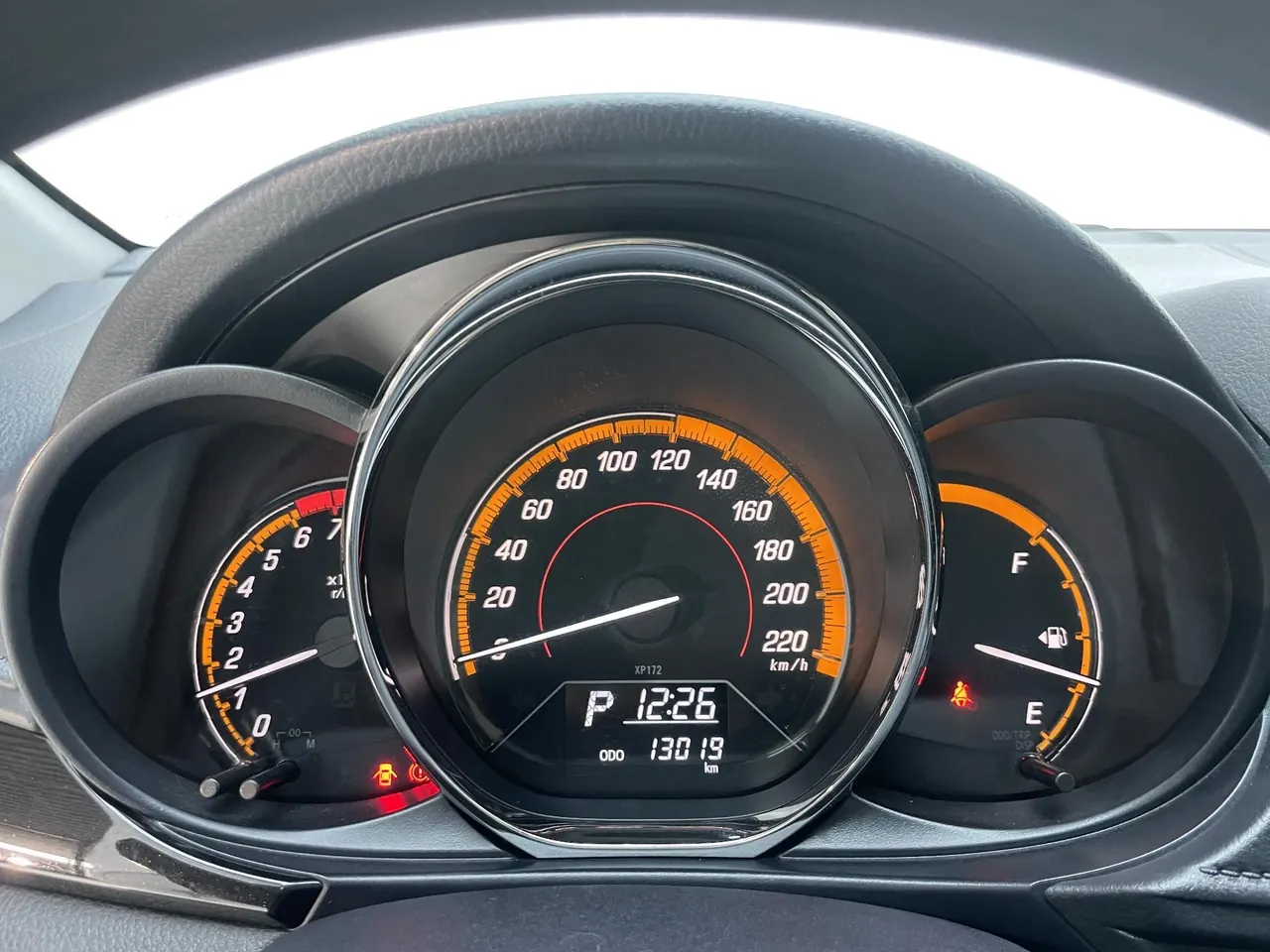 Toyota yaris 2022 YARiS L to dazzle 1.5 stepless luxury PLUS version of automatic gear 8