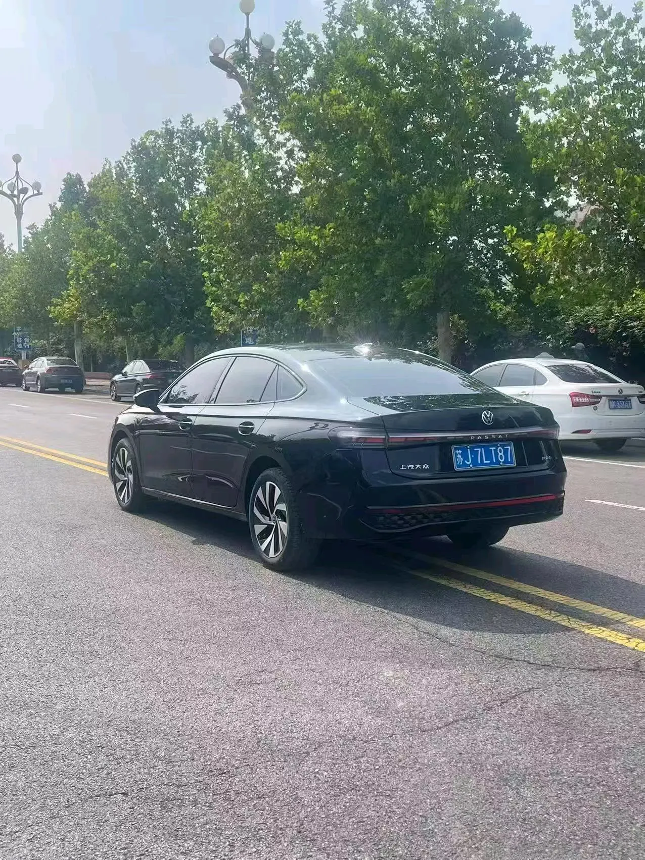 Volkswagen 2025 Passat Pro 2.0TSI 380TSI Star Dragon Edition Automatic Gear 6