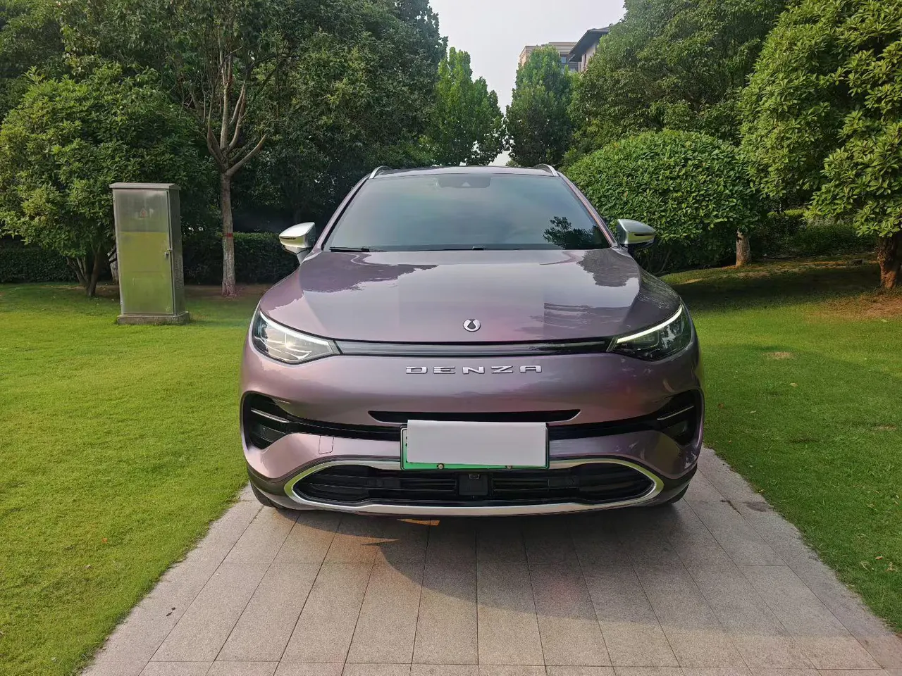 Denza 2020 Denza X PHEV 2.0T Ultimate Automatic Gear 2