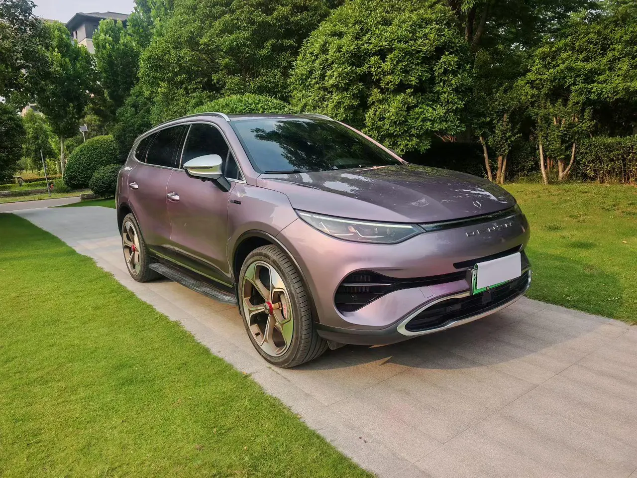 Denza 2020 Denza X PHEV 2.0T Ultimate Automatic Gear 3