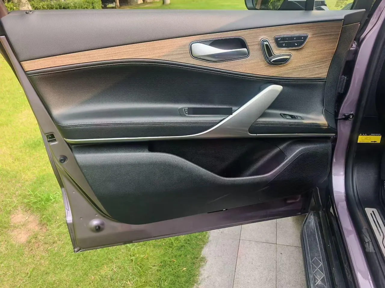 Denza 2020 Denza X PHEV 2.0T Ultimate Automatic Gear 4