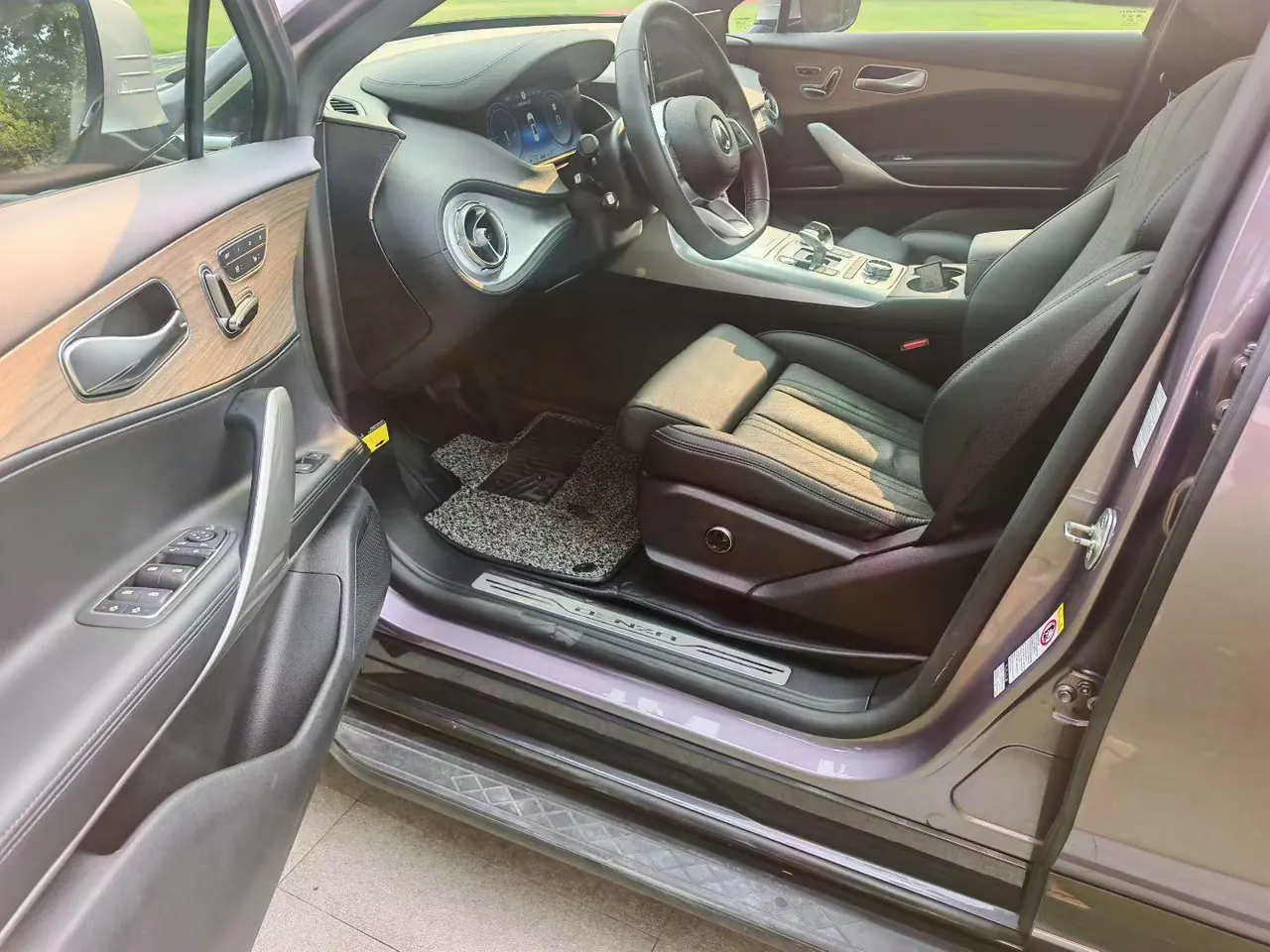 Denza 2020 Denza X PHEV 2.0T Ultimate Automatic Gear 6