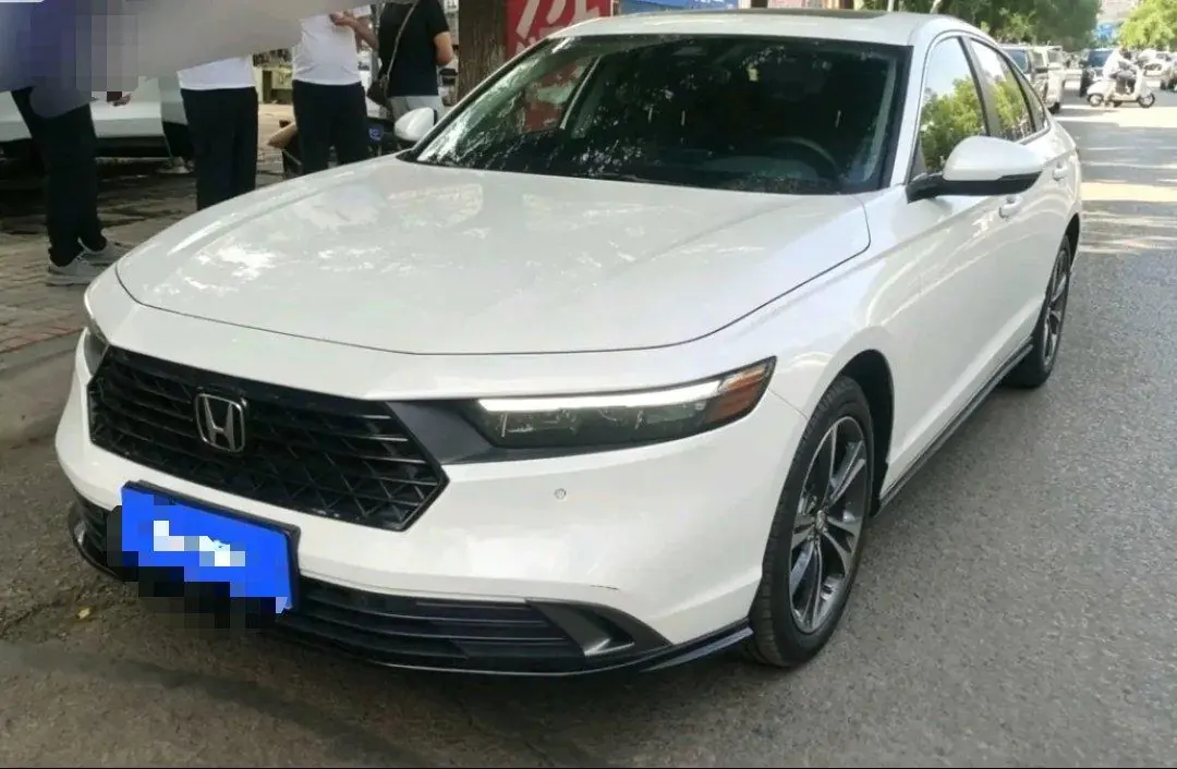 Open image lightbox: Honda 2023 11th Generation Accord 1.5T Stepless 260TURBO Excellent Automatic Gear