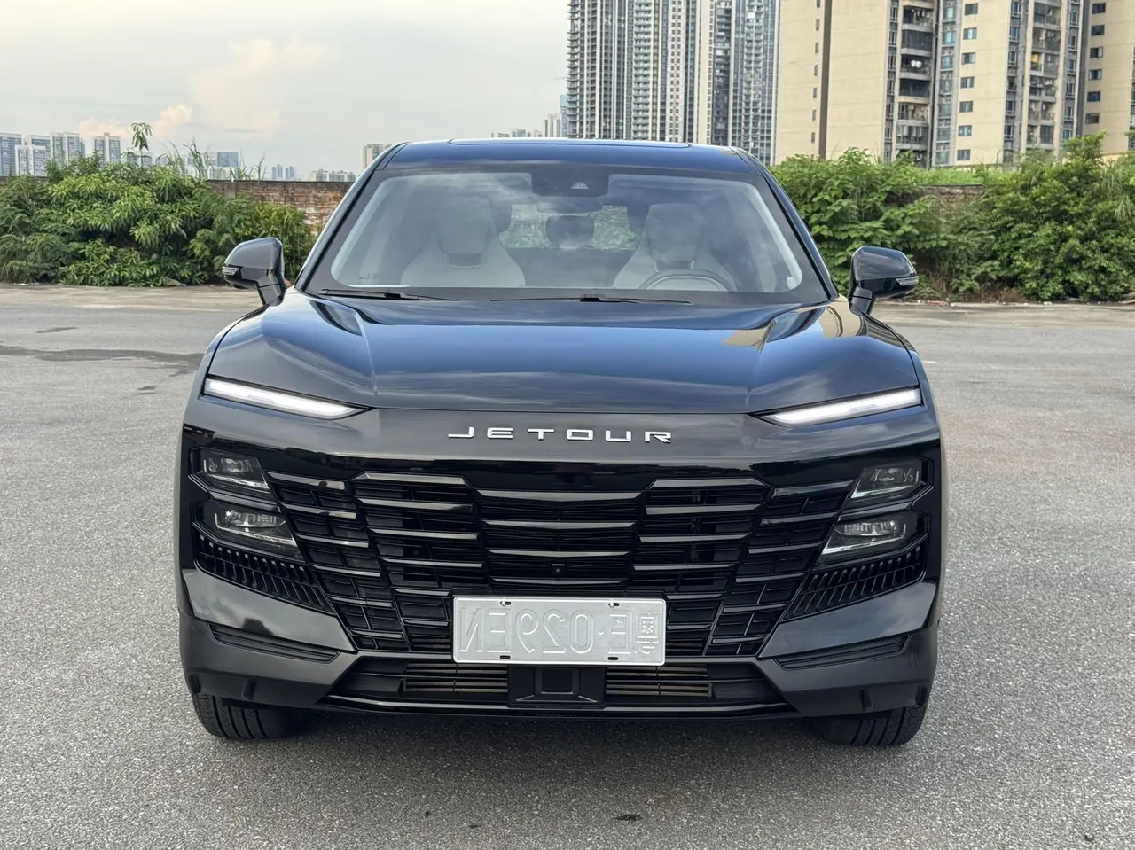 Open image lightbox: Jetour 2022 Great Sage 1.6T King SPORT Automatic Gear