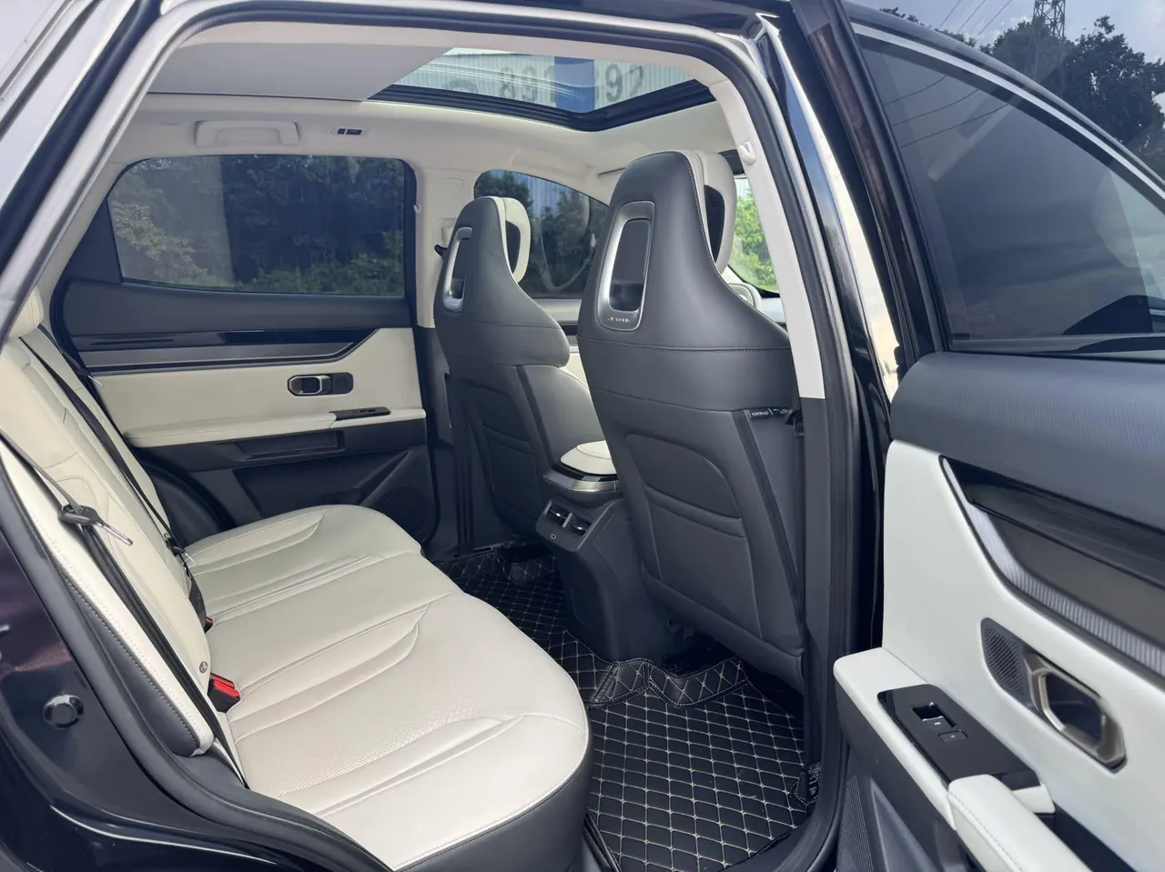 Jetour 2022 Great Sage 1.6T King SPORT Automatic Gear 10