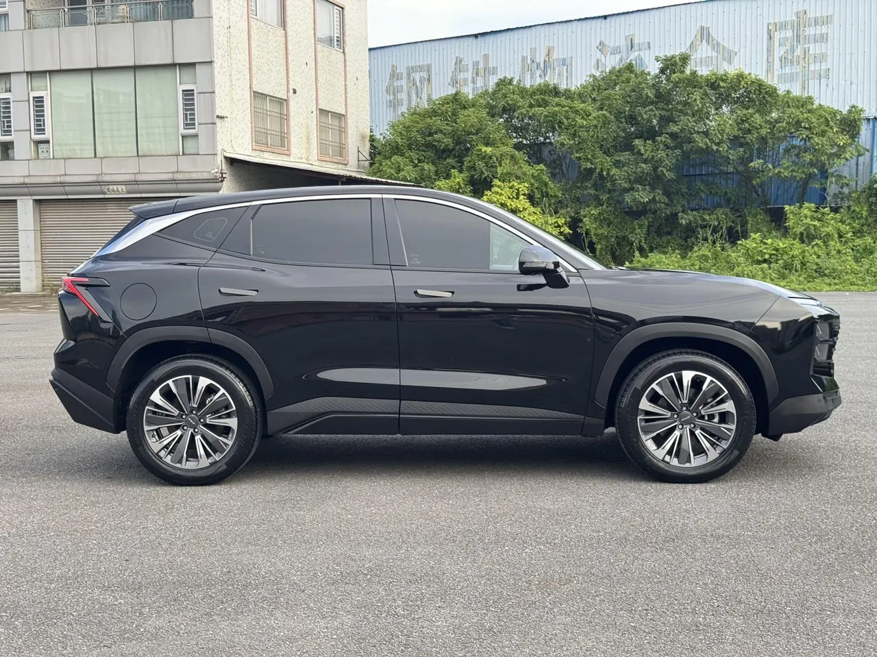 Jetour 2022 Great Sage 1.6T King SPORT Automatic Gear 3