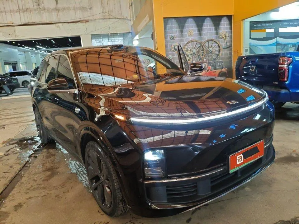Li 2022 L9 1.5T Max Edition Automatic Gear 2