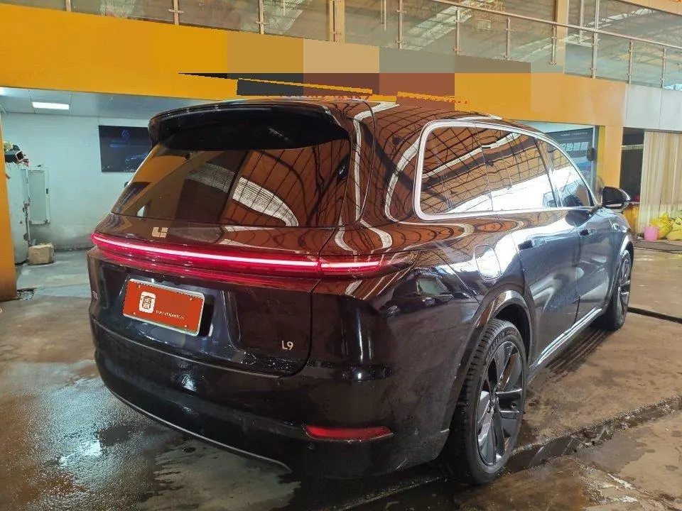 Li 2022 L9 1.5T Max Edition Automatic Gear 3