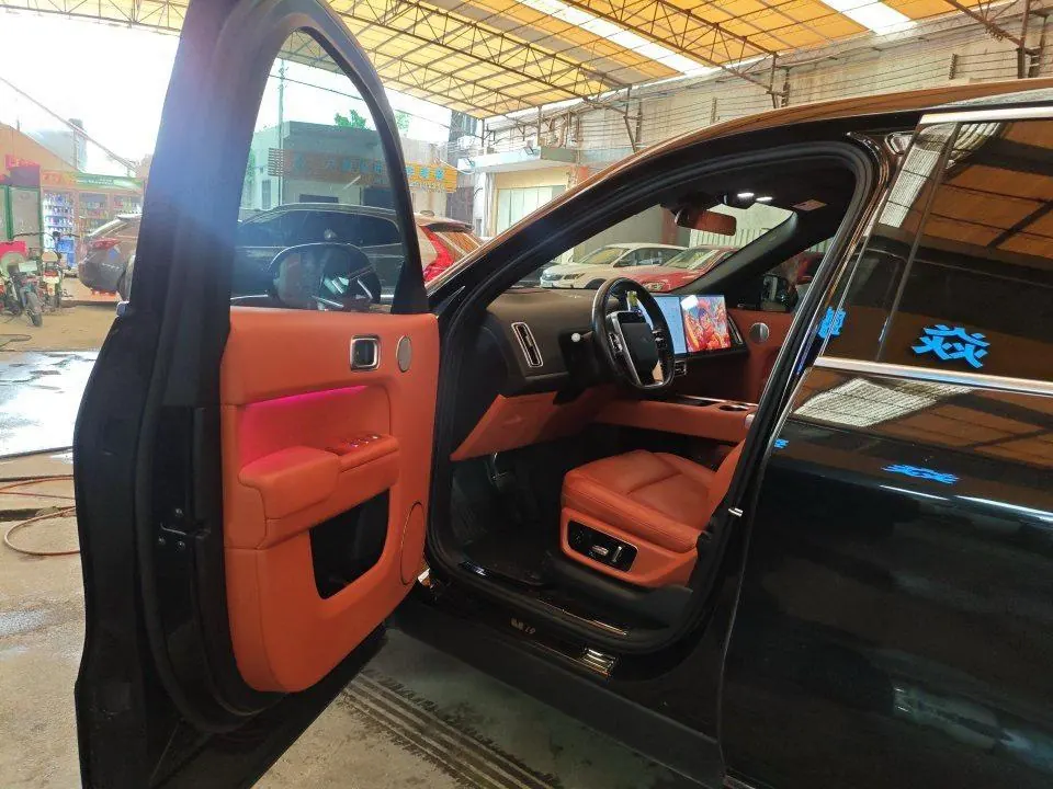 Li 2022 L9 1.5T Max Edition Automatic Gear 4