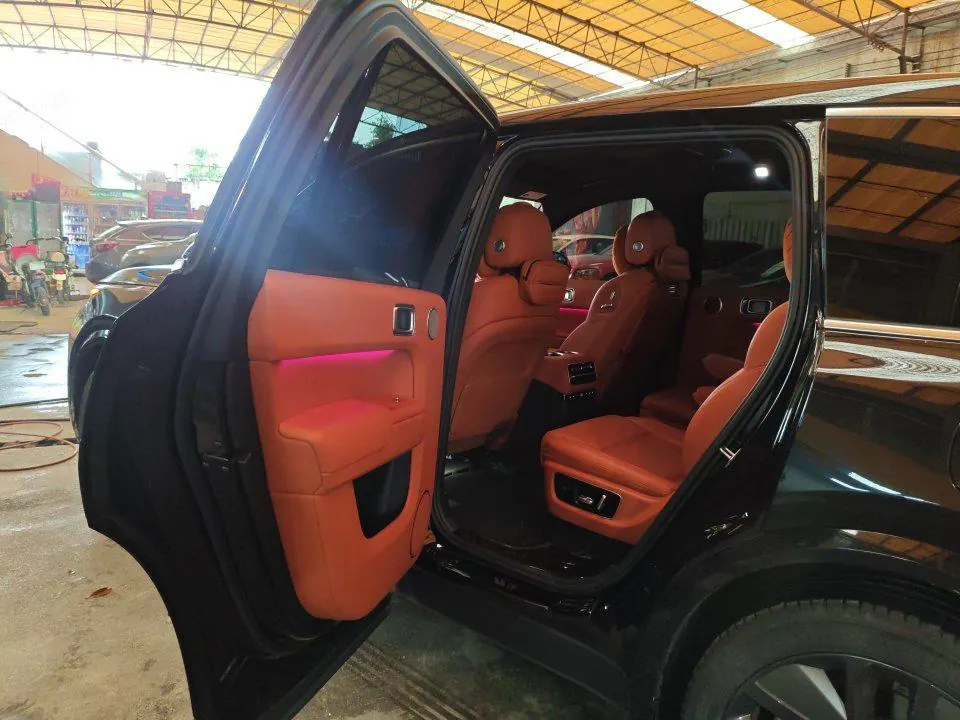 Li 2022 L9 1.5T Max Edition Automatic Gear 5