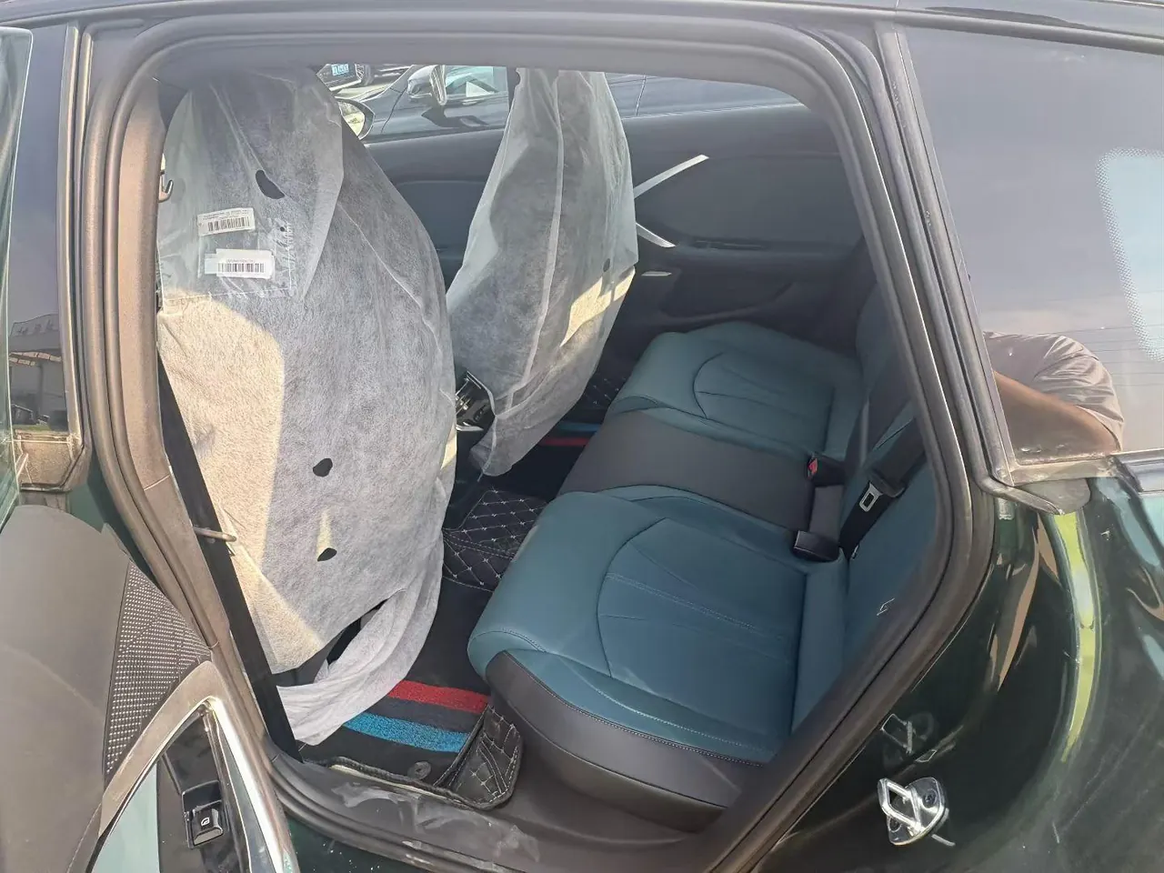 MG 2025 MG7 1.5T 300 Deluxe Edition Automatic Gear 5