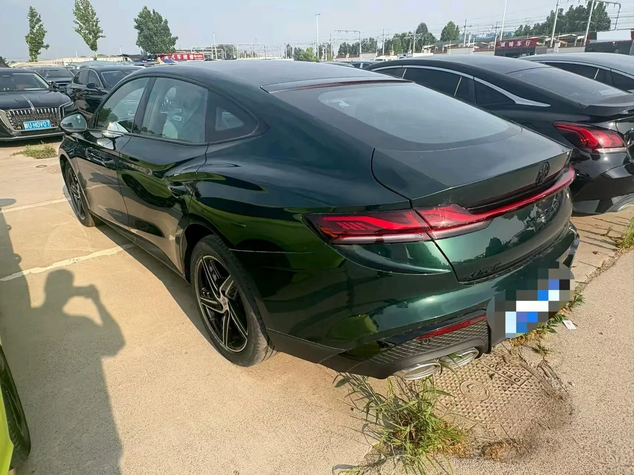 MG 2025 MG7 1.5T 300 Deluxe Edition Automatic Gear 7